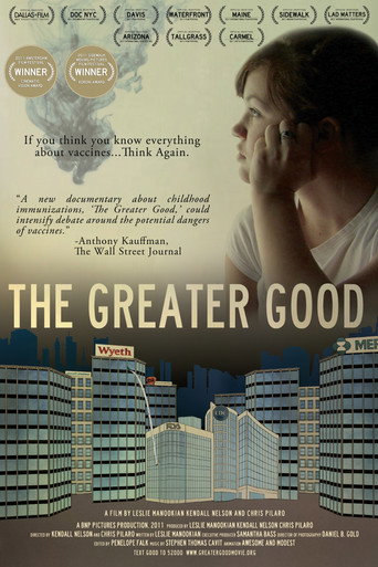 Movie poster for The Greater Good (2011)