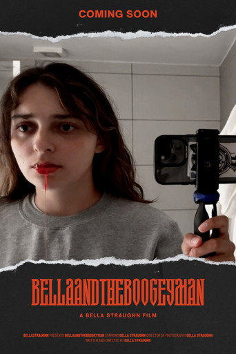 Movie poster for Bella and the Boogeyman