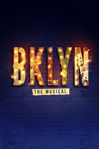 Movie poster for BKLYN: The Musical (2021)