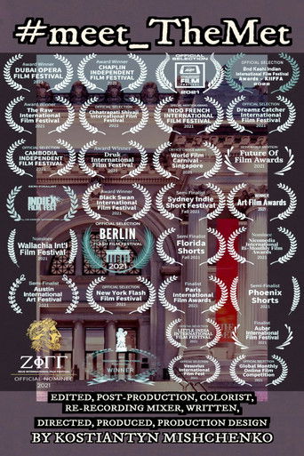 #meet_TheMet poster