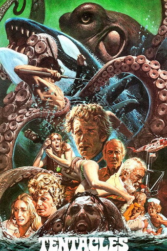 Movie poster for Tentacles (1977)