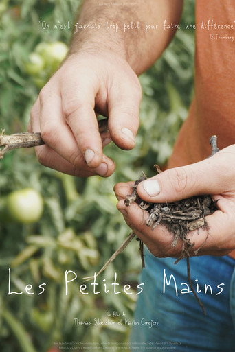 Movie poster for Les petites mains (2022)