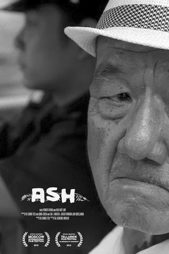 Movie poster for Ash (2012)