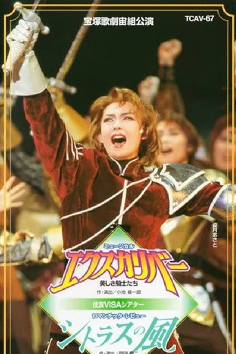 Movie poster for Excalibur ~Beautiful Knights~ / Citrus Breeze (1998)
