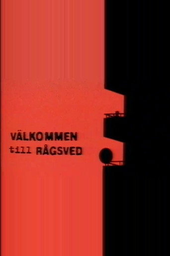 Movie poster for Welcome to Rågsved (1998)