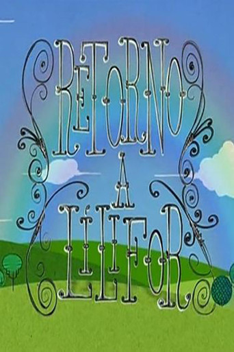 Retorno a Lilifor poster