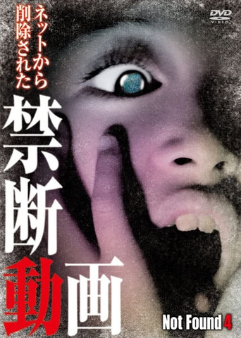Movie poster for Not Found 4 (2012)