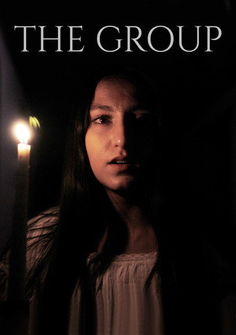 Movie poster for The Group (2023)