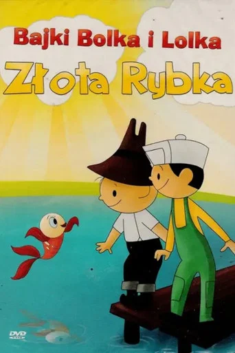 Series poster for Bajki Bolka i Lolka (1970)