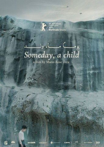 Movie poster for Someday a Child (2026)