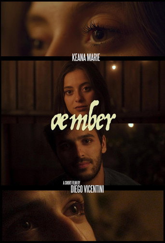 Movie poster for Æmber (2019)