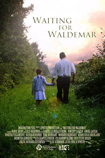 Movie poster for Waiting for Waldemar (2017)