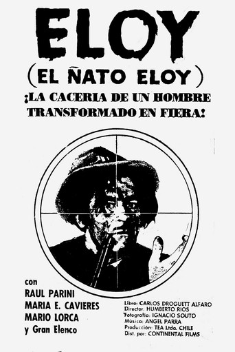 Movie poster for Eloy (1969)