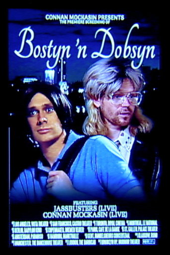 Movie poster for Bostyn 'n Dobsyn