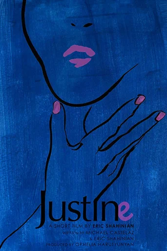 Movie poster for Justine (2013)