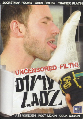 Movie poster for Dirty Ladz (2008)