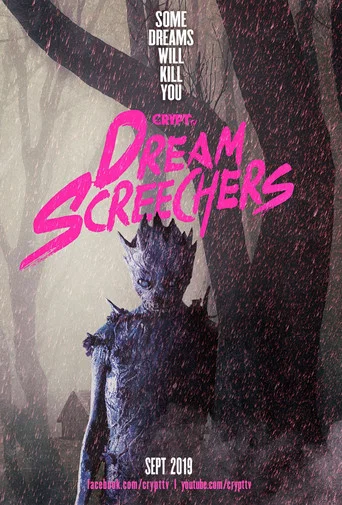 Movie poster for Dream Screechers (2019)