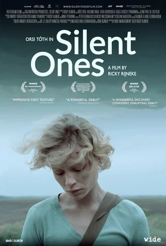 Movie poster for Silent Ones (2013)