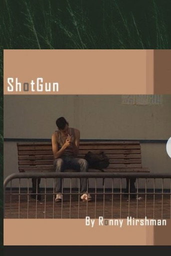 Movie poster for Shotgun (2009)