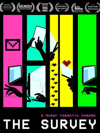 Movie poster for The Survey