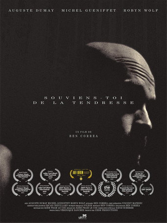 Movie poster for Souviens-toi de la tendresse (2022)