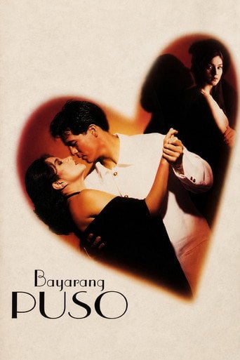 Movie poster for Bayarang Puso (1996)