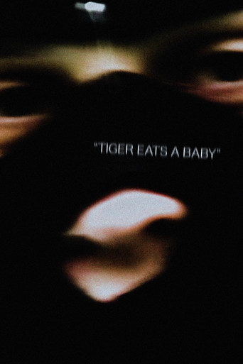 Movie poster for Tiger Eats a Baby (2020)