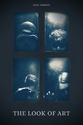 Movie poster for The Look of Art (2025)