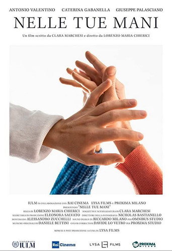 Movie poster for In Your Hands (2020)