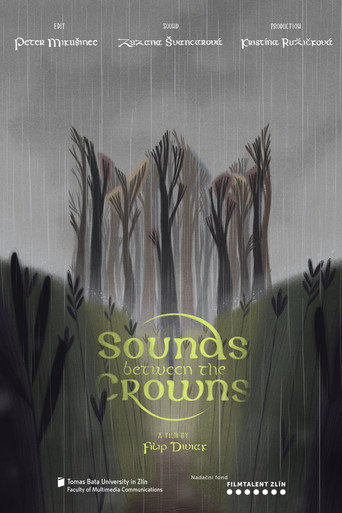 Movie poster for Sounds Between the Crowns (2022)