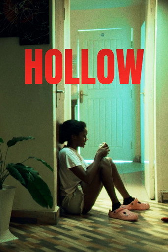 Movie poster for Hollow