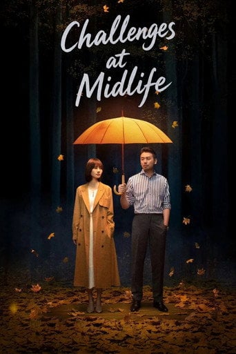 Series poster for Challenges at Midlife (2022)
