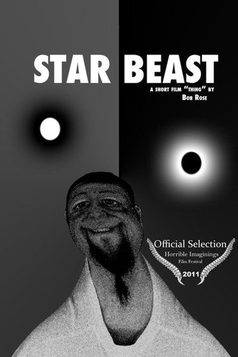 Movie poster for Star Beast (2011)