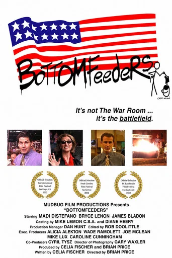 Movie poster for Bottomfeeders (2001)