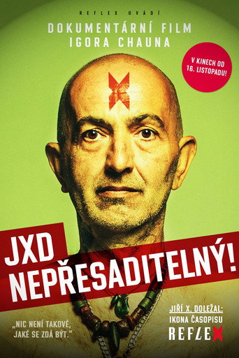 Movie poster for Nepřesaditelný! (2017)