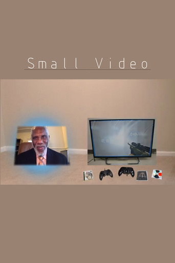 Movie poster for Small Video (2024)