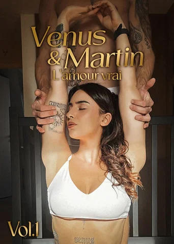Movie poster for Venus and Martin (2026)