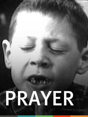 Movie poster for Prayer (2002)
