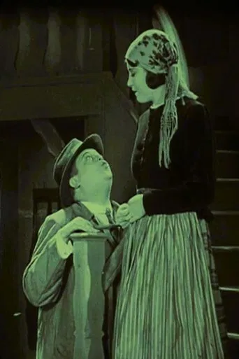 Movie poster for The Girl from Spree Woods (1928)