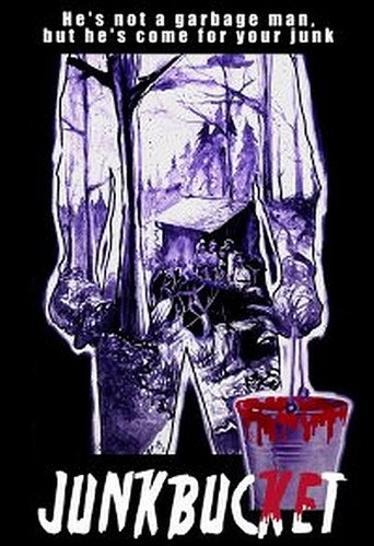 Movie poster for Junkbucket (2008)