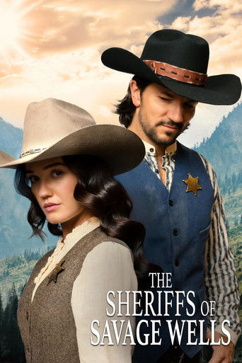 The Sheriffs of Savage Wells poster