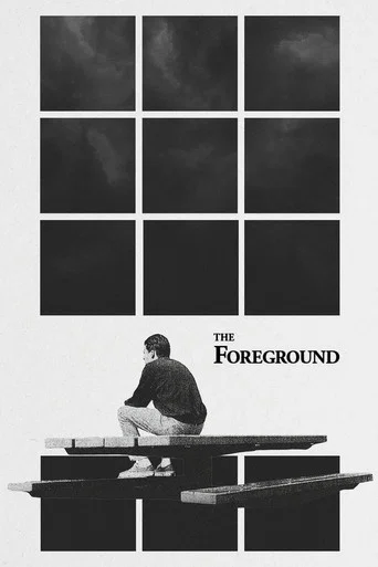 Movie poster for The Foreground (2024)