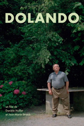 Movie poster for Dolando (2002)