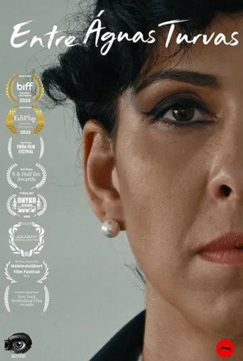 Movie poster for Entre Águas Turvas (2023)