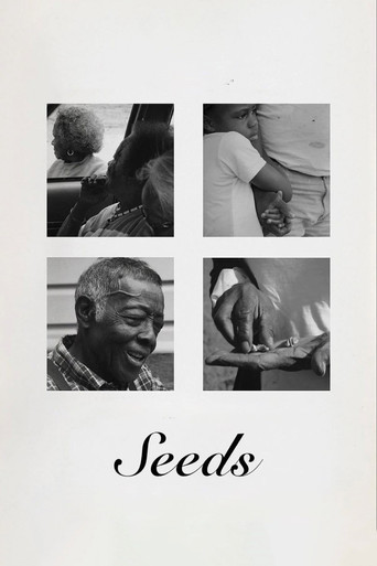 Movie poster for Seeds (2025)