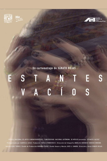 Movie poster for Empty Shelves (2023)