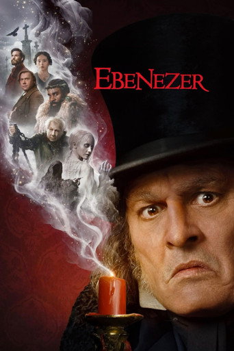 Movie poster for Ebenezer (2026)