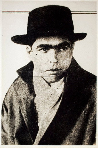 Movie poster for Valadião, o Cratera (1925)