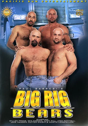 Movie poster for Big Rig Bears (2004)
