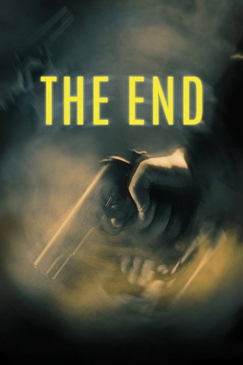 Movie poster for The End (2021)